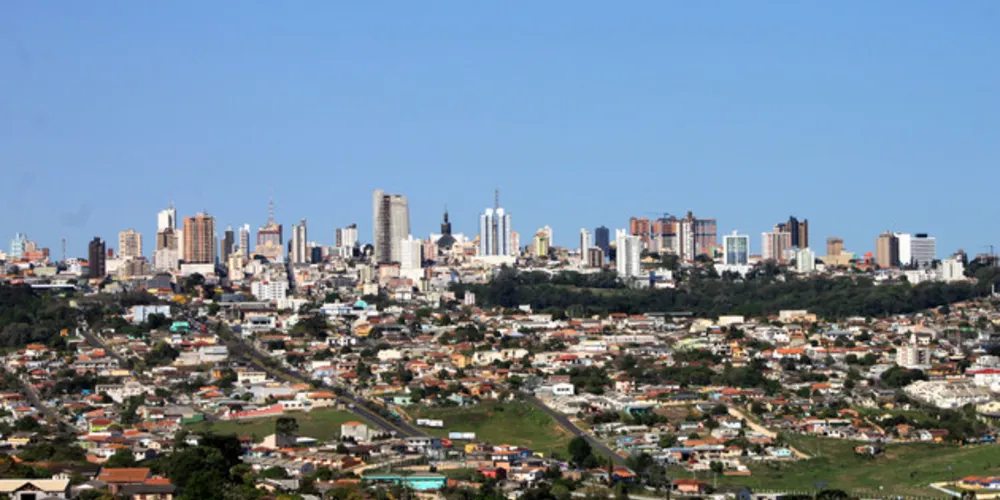 Município cresceu posições no ranking nacional do PIB 