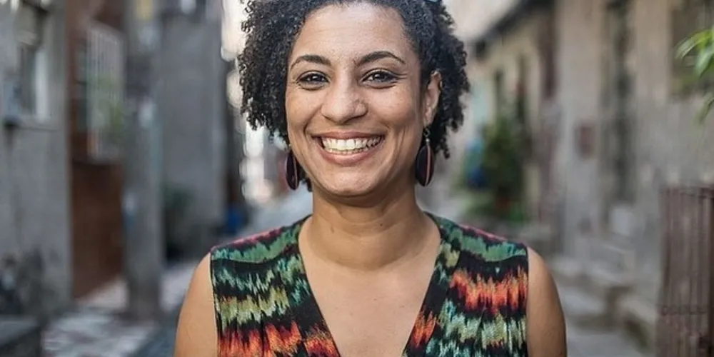 Assassinato de Marielle Franco e Anderson Gomes aconteceu em 14 de março deste ano