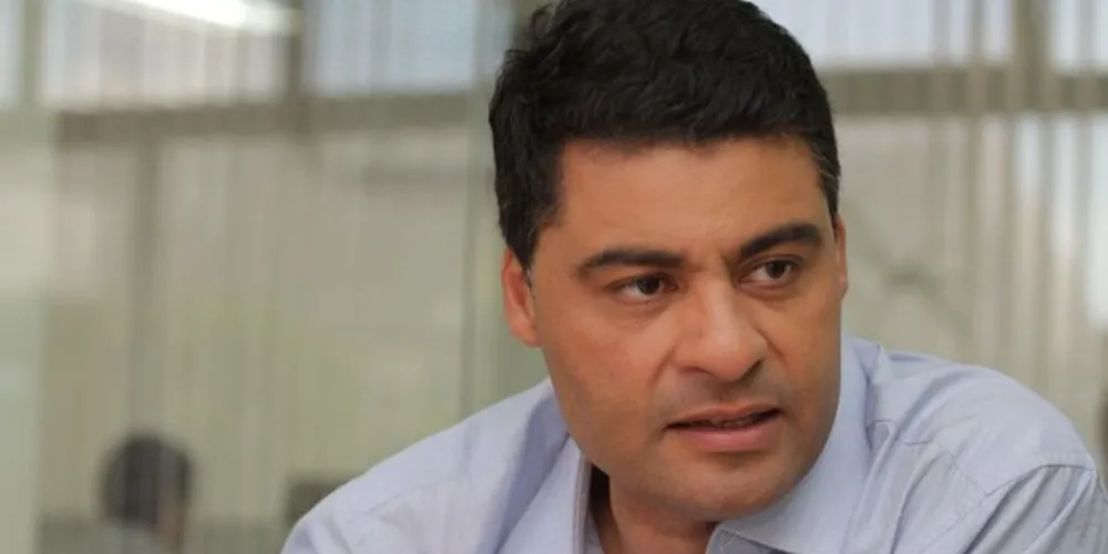 Prefeito ressalta que Milla faz parte da base de governo e que a eleição para administrar a Câmara representa uma renovação