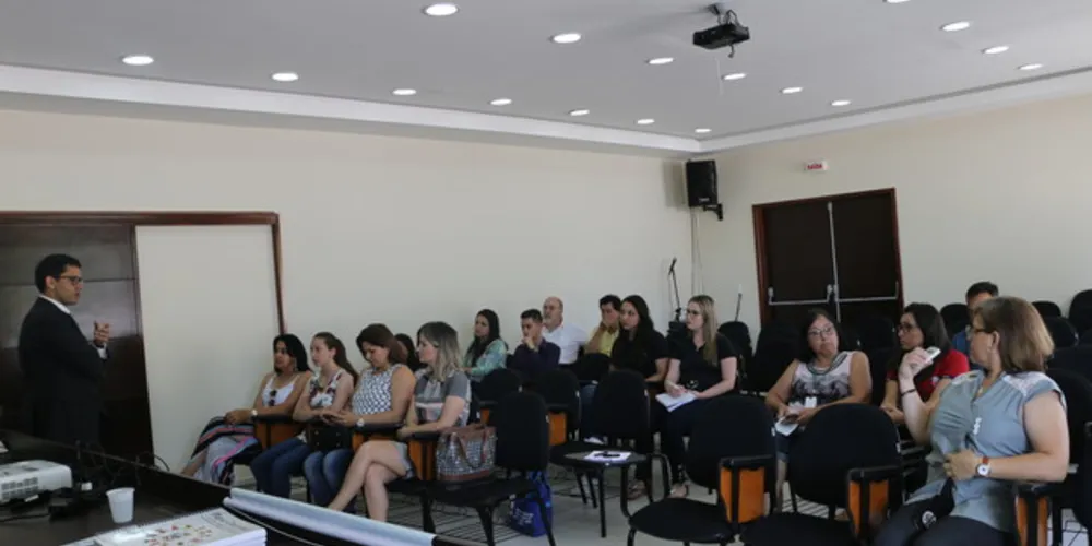 Objetivo é sensibilizar os contribuintes da possibilidade de destinação de parte do Imposto de Renda.