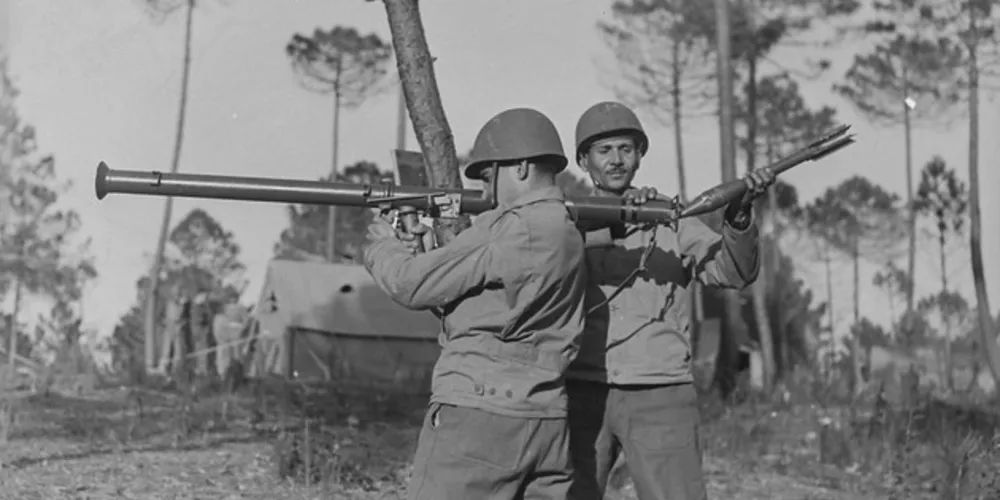 Fotografias preservam a história da Força Expedicionária Brasileira.