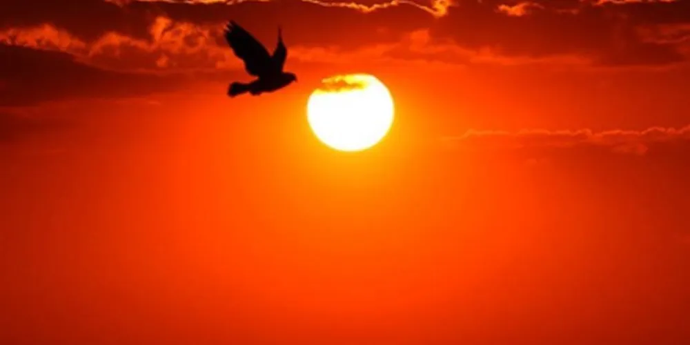 Nos dois últimos dias, a população de Antonina enfrentou um verdadeiro calorão, com sensação térmica de 57°C e 55,4°C