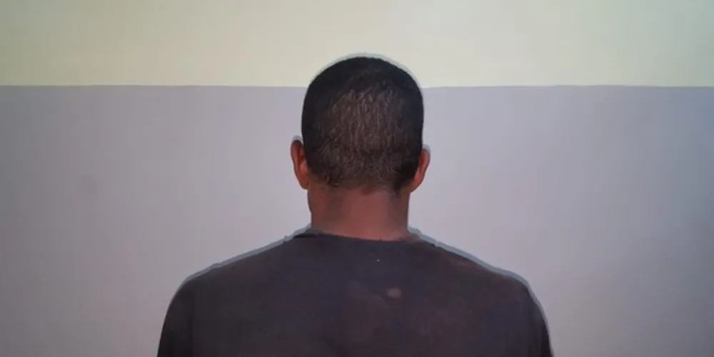 Rapaz foi levado à 13ª Subdivisão Policial.