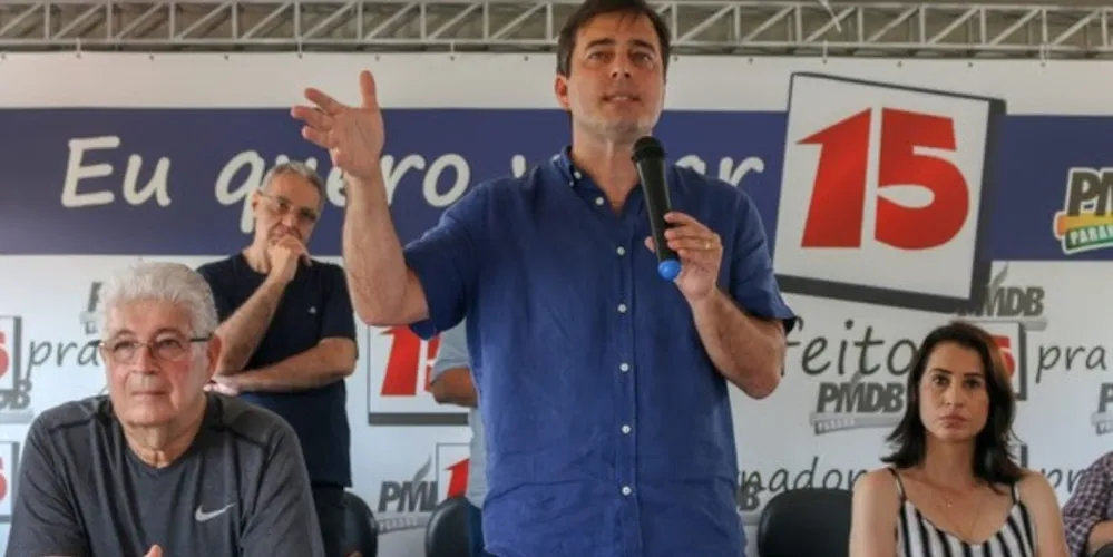 Arruda foi eleito neste sábado (15) junto com um diretório que reúne novas lideranças e líderes históricos.