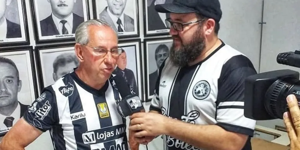 David Aroldo Nascimento será empossado em janeiro