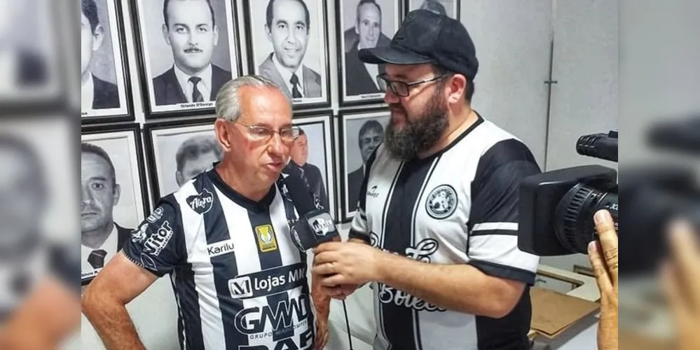 David Aroldo Nascimento será empossado em janeiro