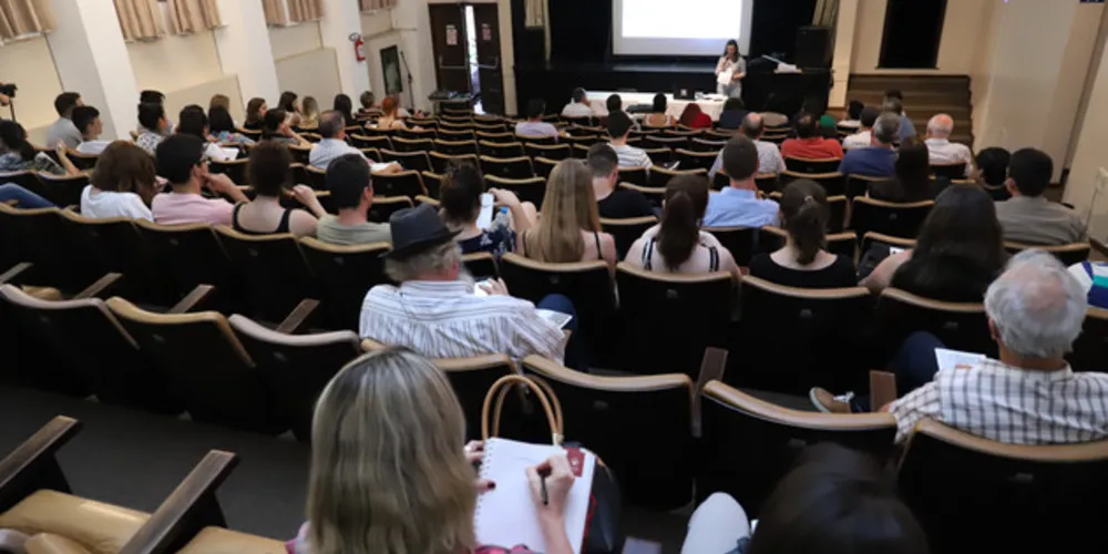 Encontro será realizado no Centro de Cultura