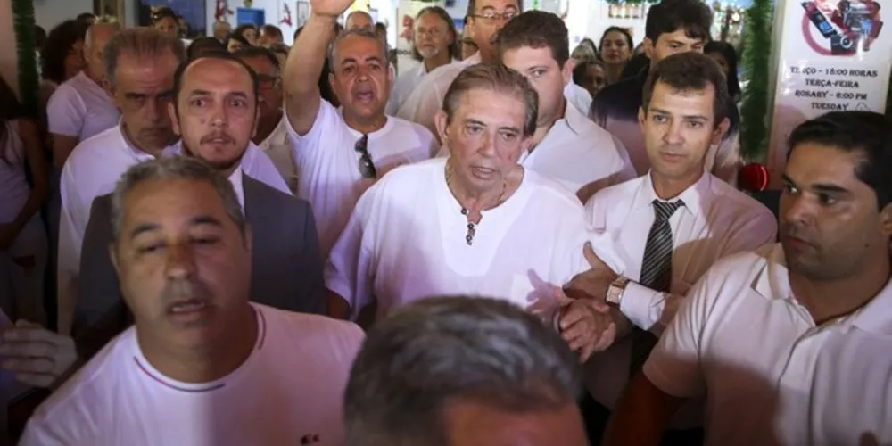 Mais de 300 mulheres acusam médium de abuso sexual durante tratamento espiritual