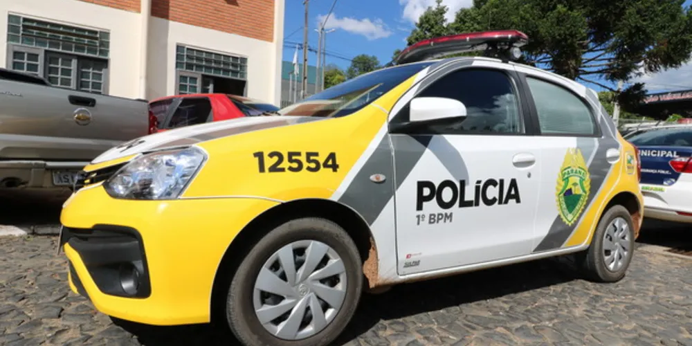 Suspeitos foram encontrados pouco mais de uma hora apos o crime