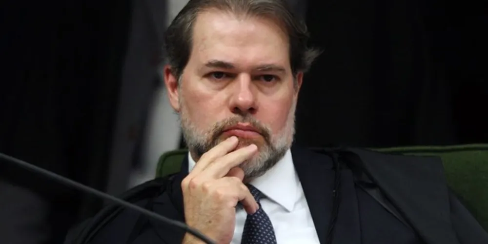 Ministro Dias Toffoli.