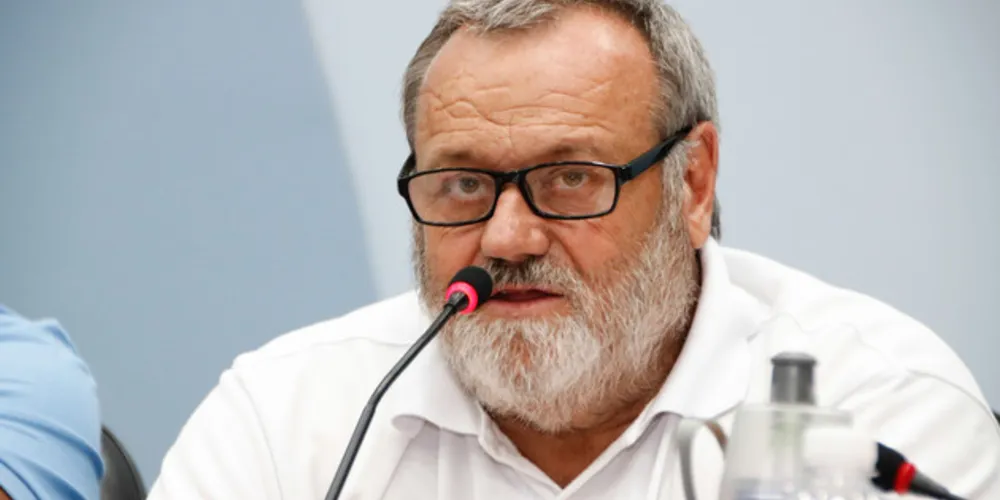 Projeto para alteração da lei é de autoria do vereador Paulo Balansin (PTN)