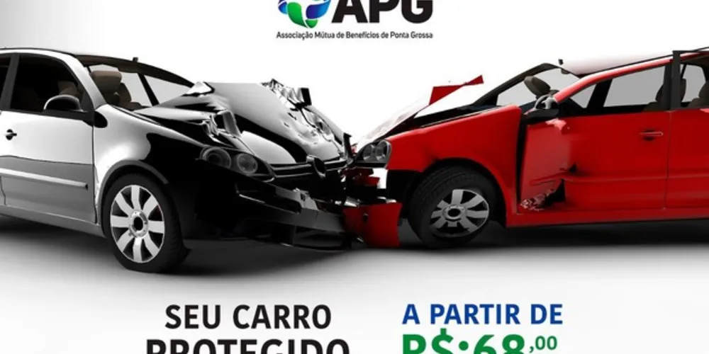 Imagem ilustrativa da imagem Nova modalidade de proteção automotiva chega a PG