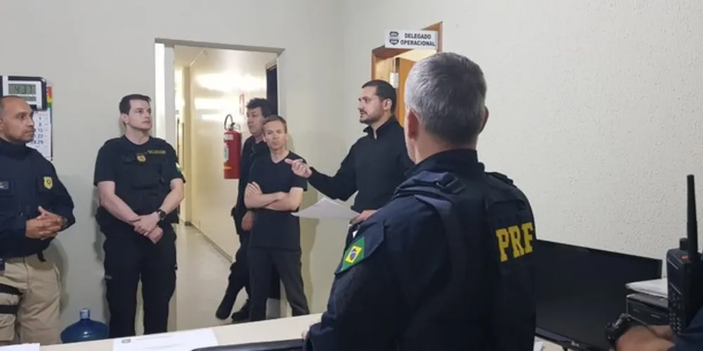 Ação integrada é resultado de quatro meses de investigação