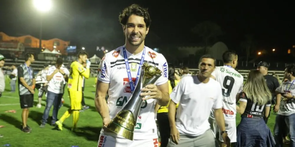 Tiago Alencar tem 32 anos e atuou como zagueiro no Operário de maio de 2017 até outubro de 2018
