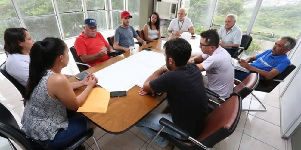 Prefeitura divulgou data do evento após reunião com os organizadores