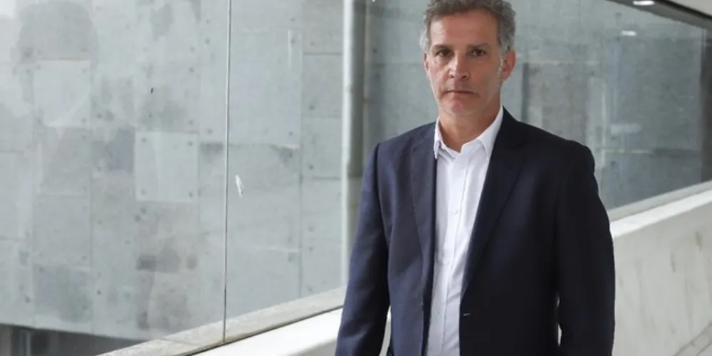 Jornalista foi anunciado como o Secretário de Estado da Comunicação no governo de Ratinho Junior (PSD).