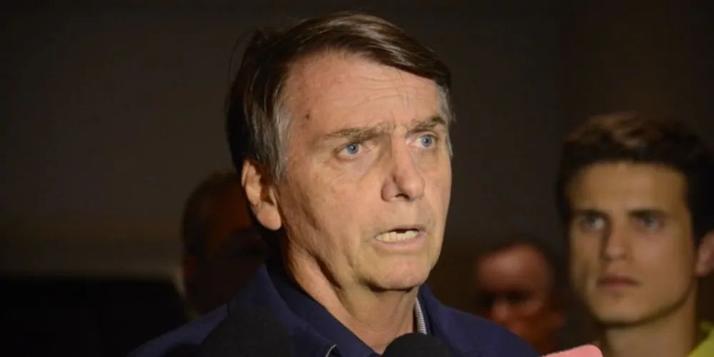 Presidente eleito, Jair Bolsonaro