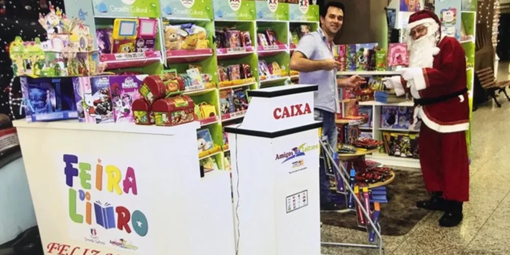 São diversas variedades de livros infantis a partir de R$ 10.