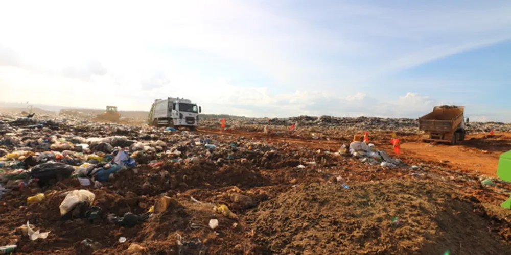 Prefeitura quer ampliar prazo para funcionamento do Aterro em mais 180 dias