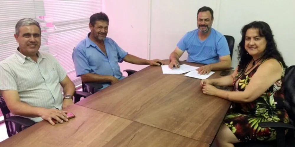 Obras serão iniciadas nos próximos dias e consumirão R$ 300 mil