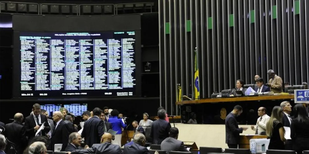 Texto segue agora para sanção presidencial.