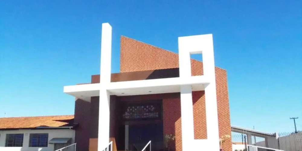 Evento acontece na Igreja Nossa Senhora de Guadalupe.