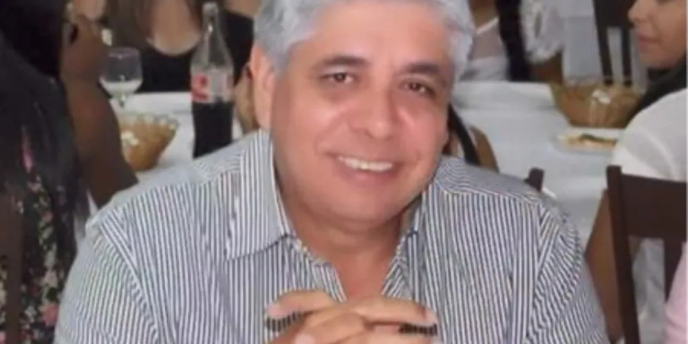 Sérgio Roberto Ferreira, morreu com ferimentos na cabeça