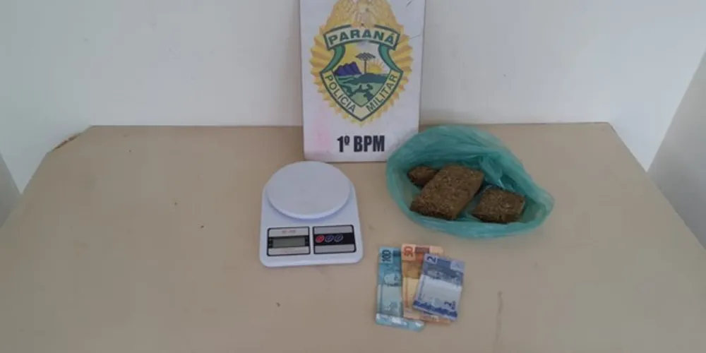 Material localizado foi recolhido até a 13ª Subdivisão Policial.