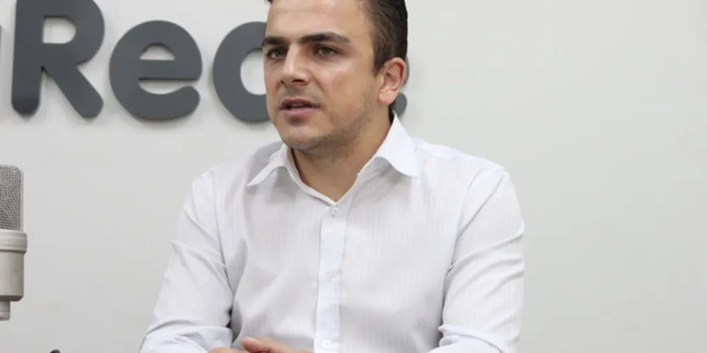 Aliel destaca conquistas durante os 4 anos em Brasília.