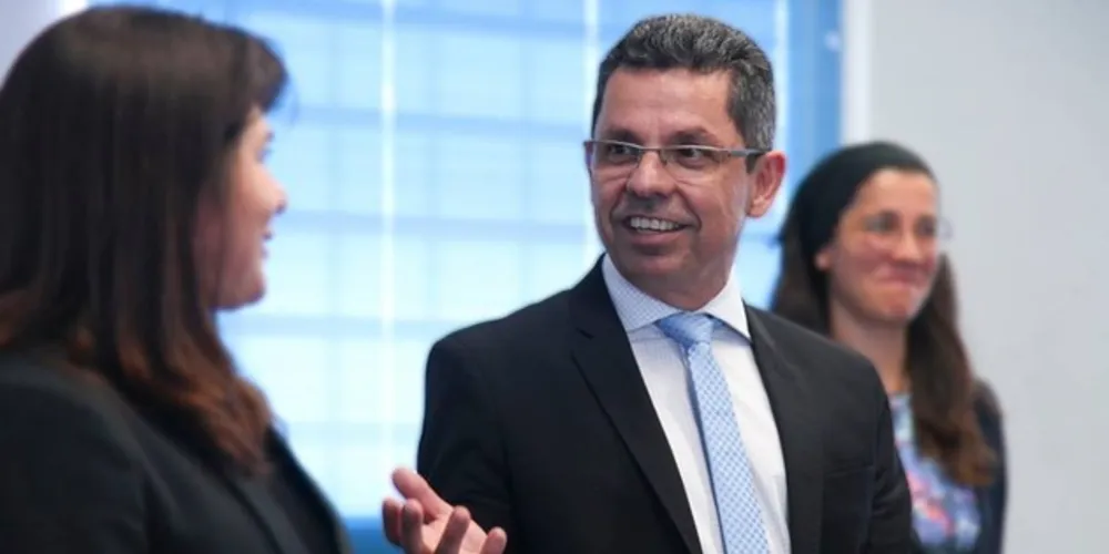 Reitor destaca ações dos primeiros quatro meses de gestão.