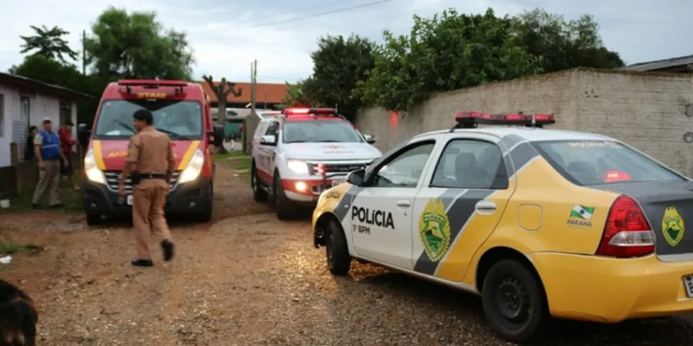 Tentativa de homicídio foi registrada no final da tarde deste sábado, na Vila Francelina