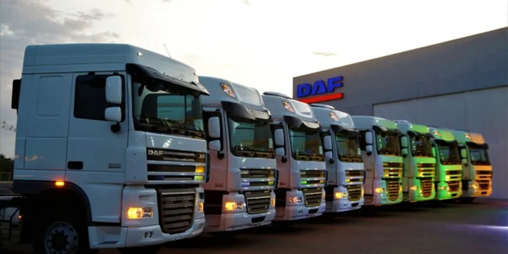 O sorteio aconteceu na DAF Eldorado Caminhões, em Eldorado do Sul (RS), e contou com a presença de clientes do consórcio, executivos da DAF e convidados