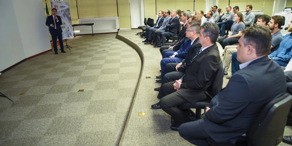 Evento de lançamento ocorreu na última semana