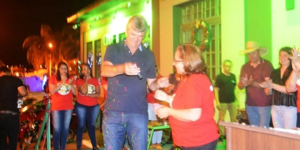 Prefeito José Sloboda (Juca), diz que 90% dos recursos foram captados junto aos governos estadual e federal