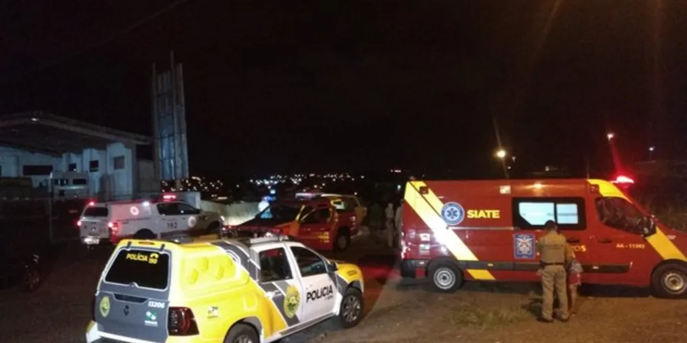 Vítima foi internada no Hospital Regional e corre risco de morrer