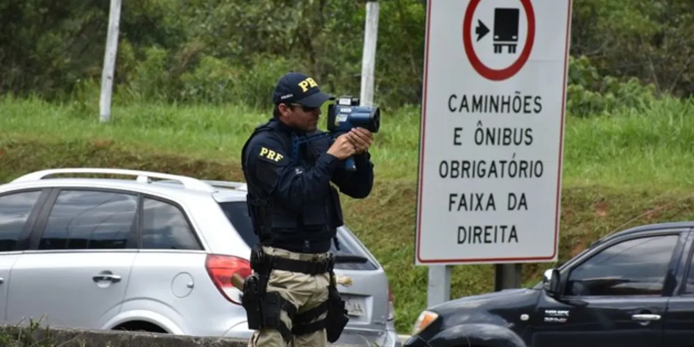Imagem ilustrativa da imagem PRF inicia Operação Ano Novo nesta sexta-feira