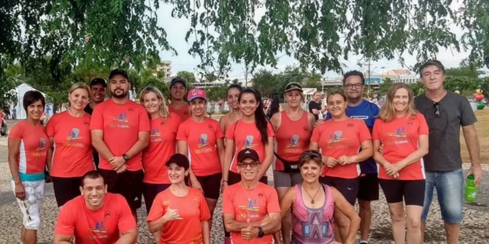 Grupo Vital Running participará da prova em São Paulo