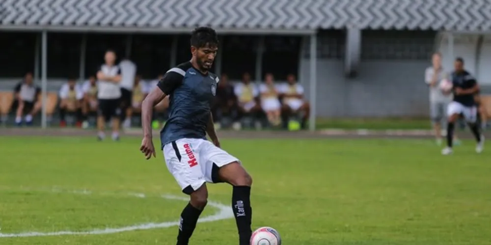 Imagem ilustrativa da imagem Operário enfrenta o Athletico Sub-20 em jogo-treino