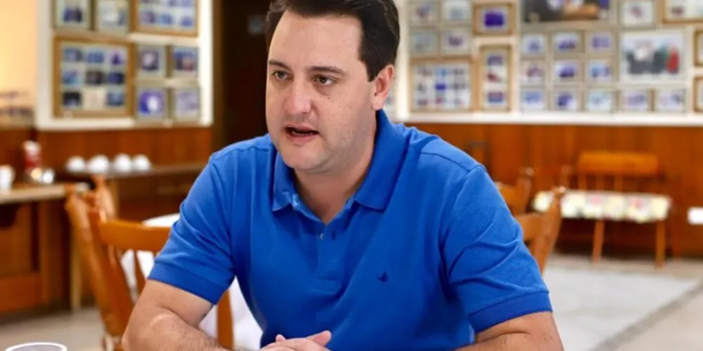 Futuro governador tem o objetivo de enxugar a máquina pública.