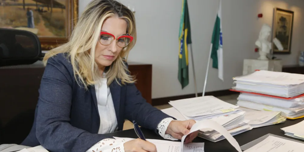 Imagem ilustrativa da imagem Estado e União firmam convênios para segurança pública