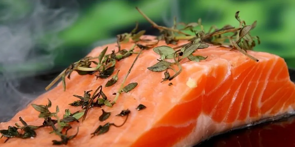 Imagem ilustrativa da imagem Salmão é o queridinho dos brasileiros, aponta pesquisa