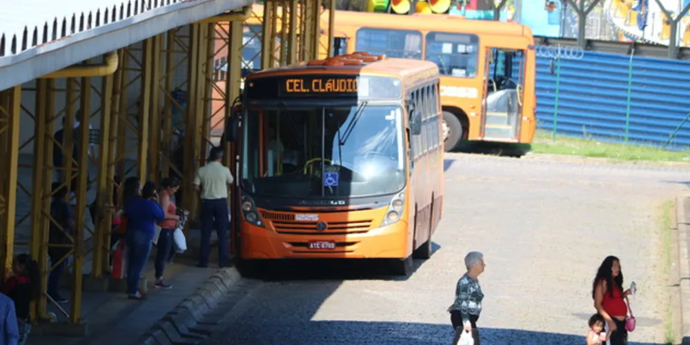 Tarifa dos usuários do serviço em Ponta Grossa terá desconto no primeiro dia do ano