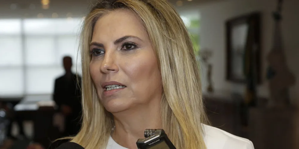 Cida celebra conquistas do mandato na despedida do Palácio