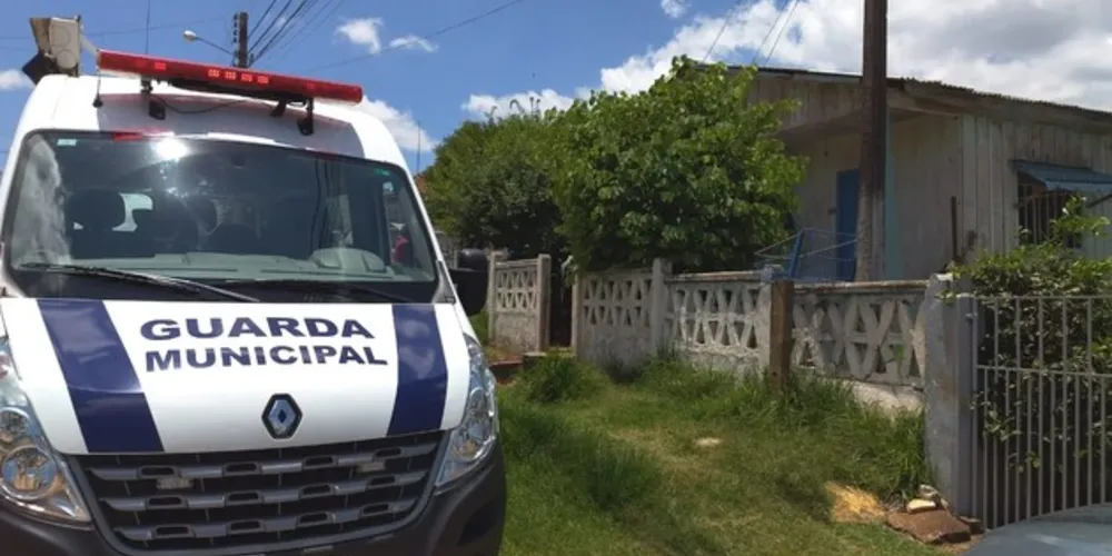 Situação foi atendida à Guarda Municipal a partir de denúncias de vizinhos