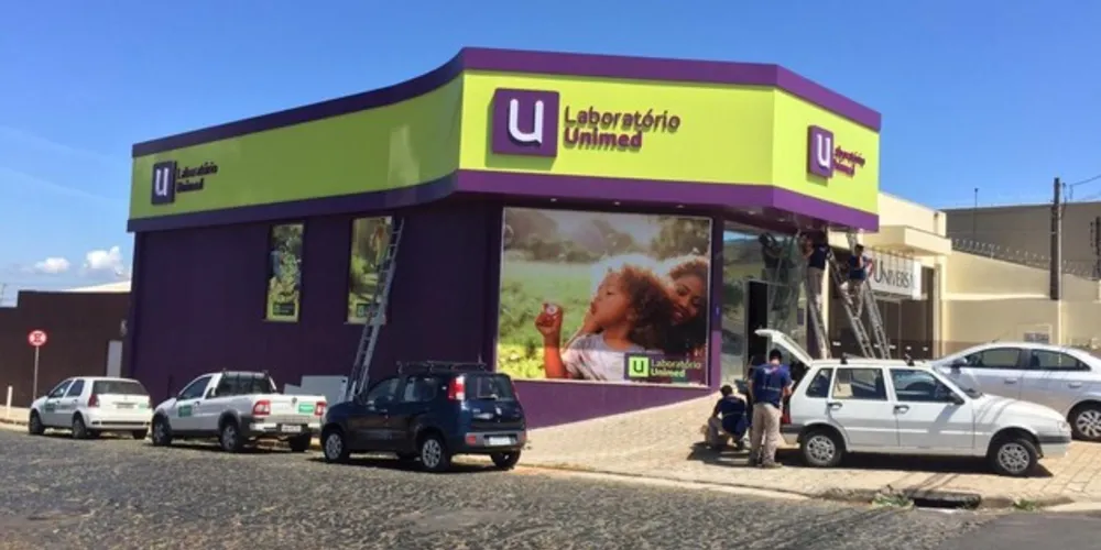 Nova unidade fica na rua Nicolau Kluppel Neto, no Santa Paula