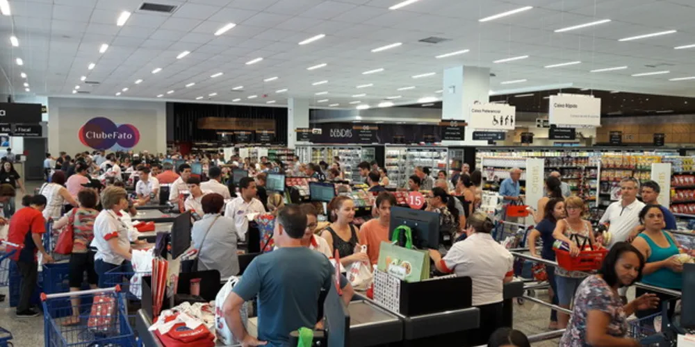 Promoção segue até sábado
