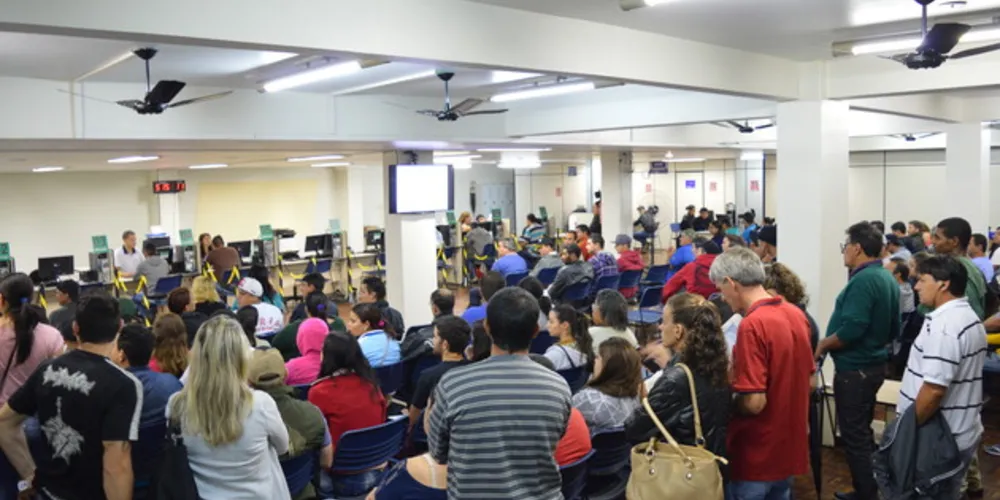 Movimento superou as expectativas nesta quinta-feira