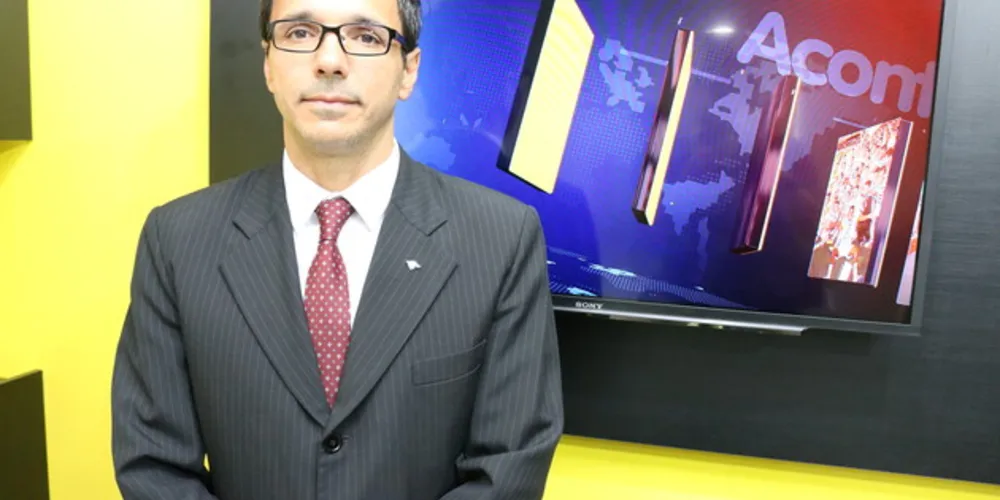 Delegado Demetrius Soares concedeu uma entrevista ao vivo na tarde desta quinta-feira