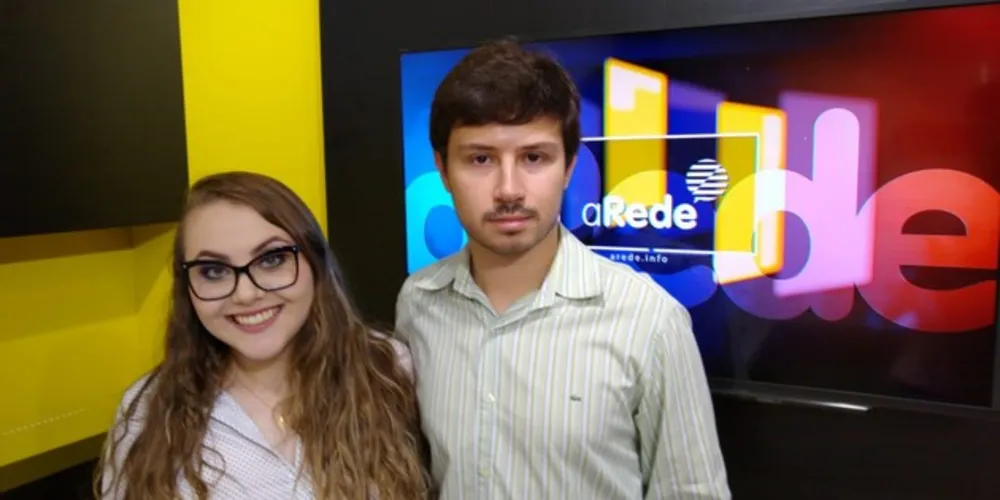 Imagem ilustrativa da imagem Casal cria perfil para avaliar restaurantes em PG