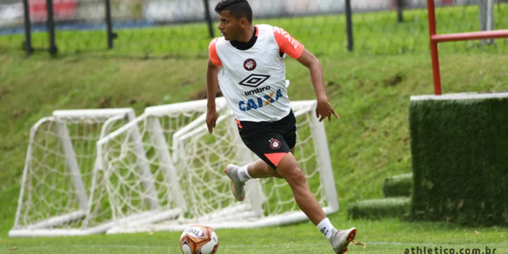 Imagem ilustrativa da imagem Aspirantes do Athletico encerram primeira semana de treinos em 2019